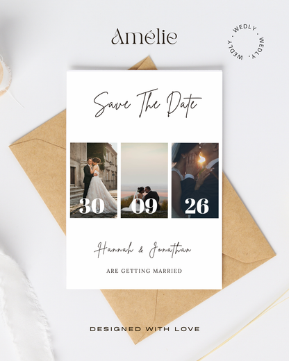 Amélie collection bundle - Wedly