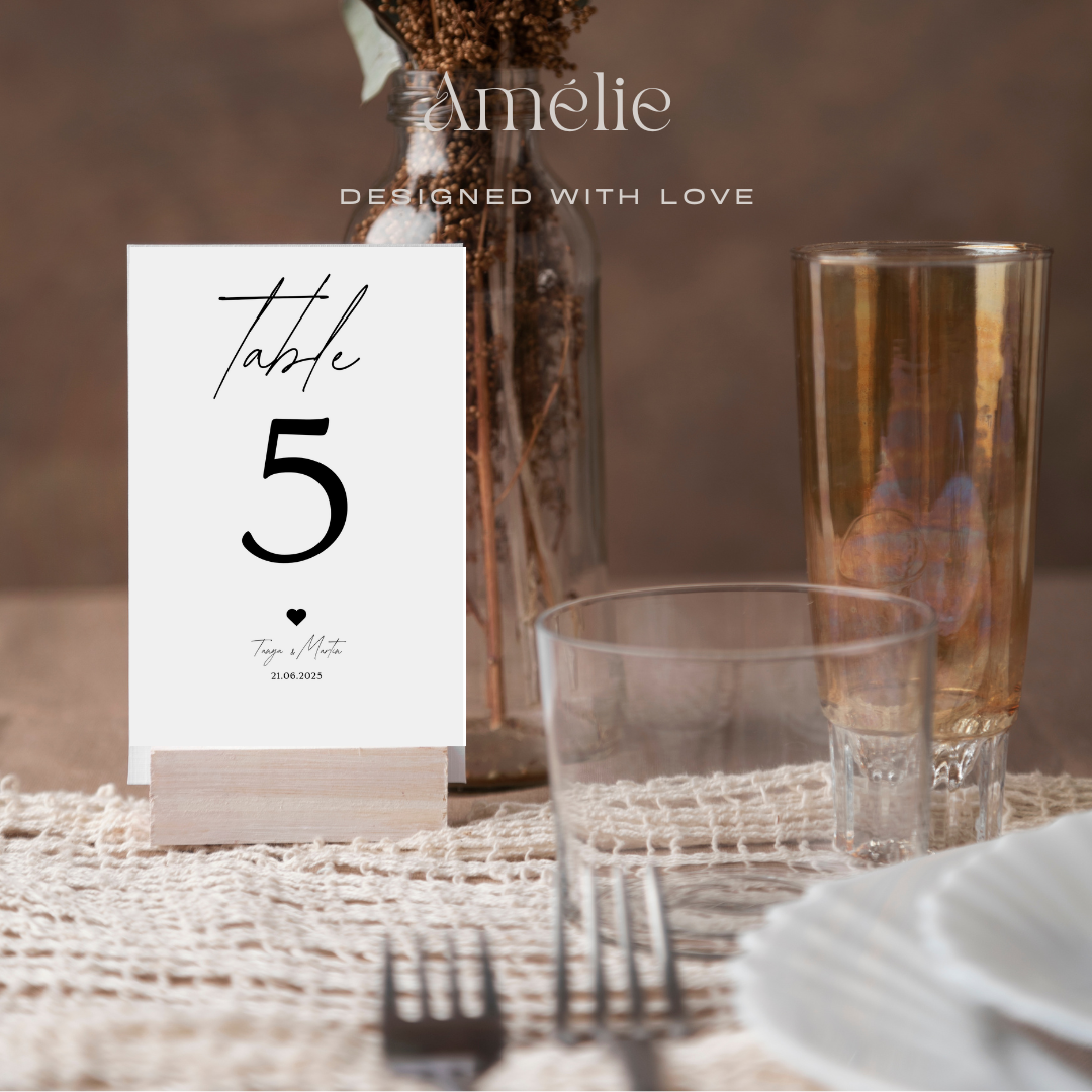 Amélie collection bundle